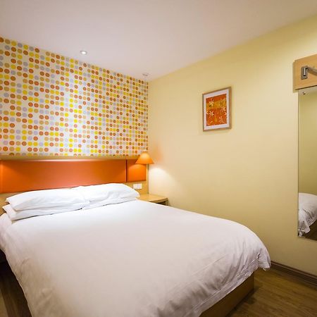 Home Inn Dalian Development Zone Light Railway Station Ngoại thất bức ảnh